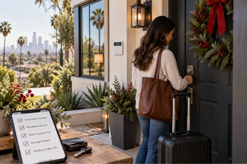 A Lock Checklist for Your Los Angeles Home