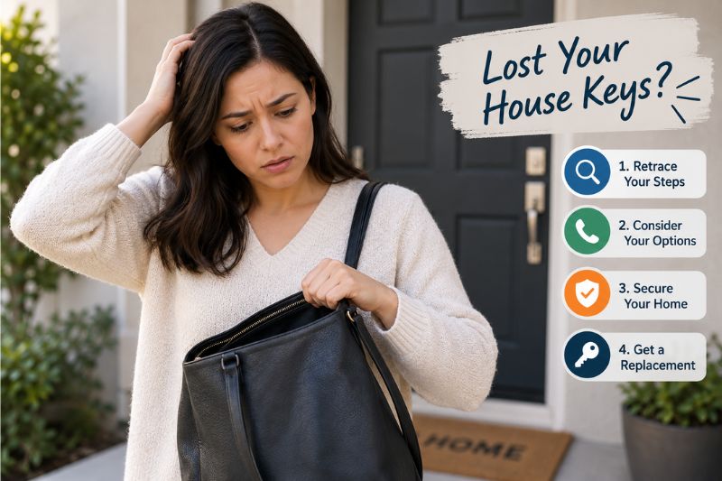 Losing Your House Keys